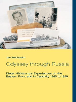 cover image of Odyssey through Russia